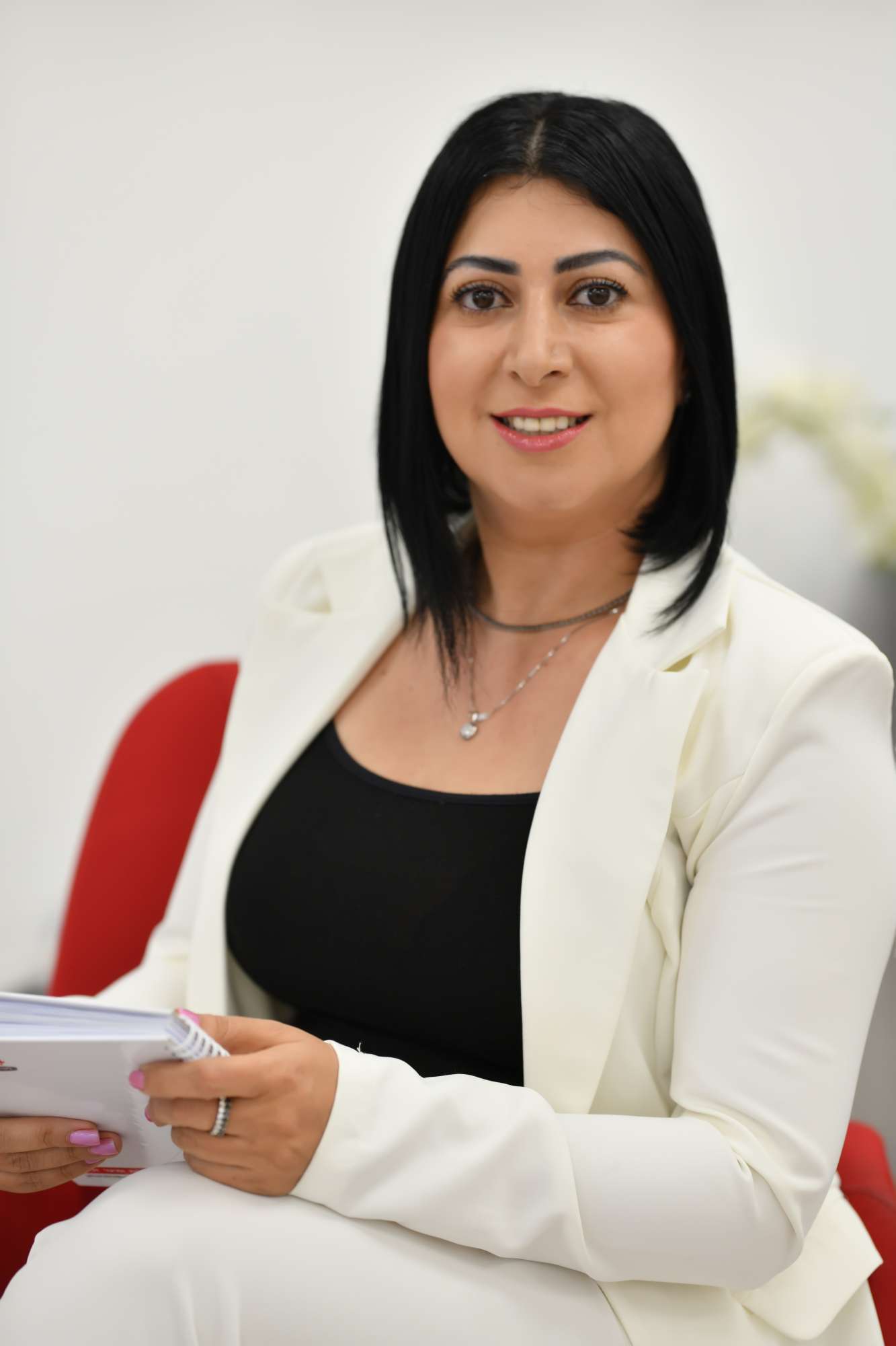 ברטה שמעוני - מומחית בתי אבות