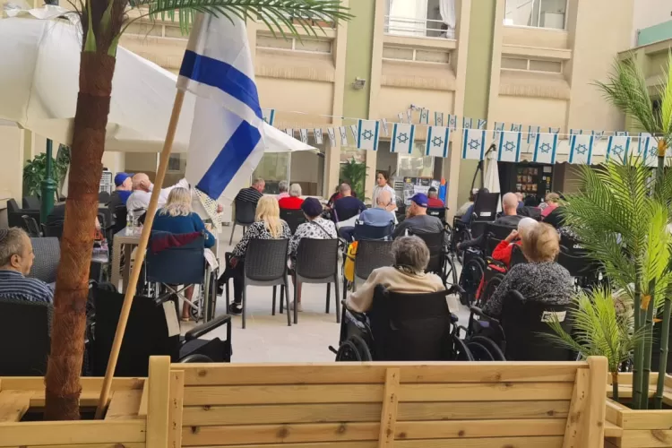 בית אבות ארבל פתח תקוה