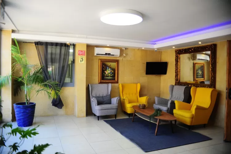 בית אבות בג'לג'וליה   אור להורים