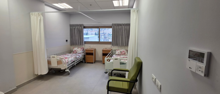 בית אבות בנצרת – בית החולים משגב לדך: מדריך מקיף למשפחות ב 2026