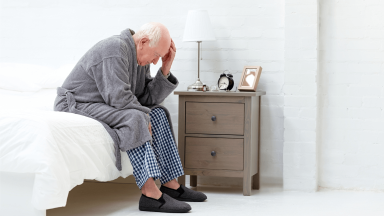 ההבדל בין תשוש לסיעודי